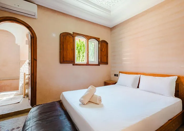 Riad Marrakech Oasis Complexe Marrakesch