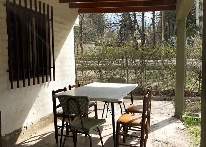Cabana Los Amigos Potrerillos