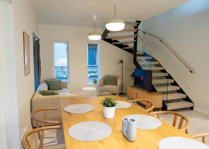 Brand New, Stylish House, Sauna, Parking Vantaa