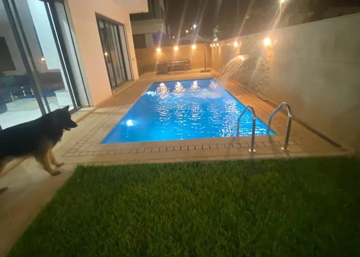Villa Luxueuse Plage Des Princesses Rabat