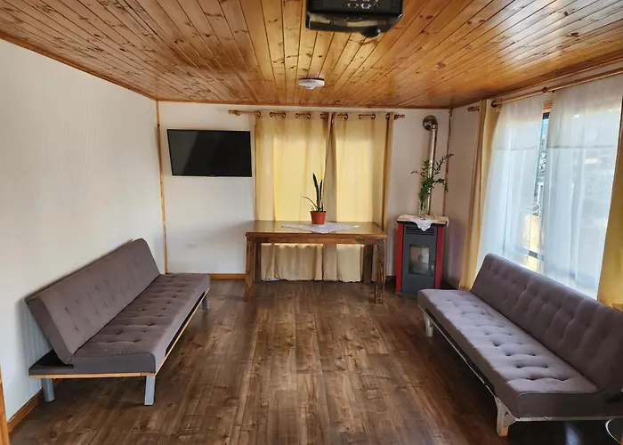 Villa Pequeno Bosque Pichilemu