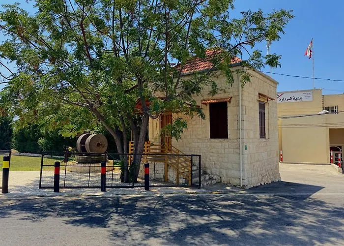 Villa The Square House - Berbara Helweh