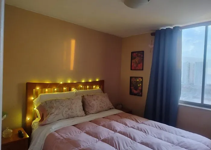 Habitacion Privada En La Mejor Parte De Cavancha Iquique