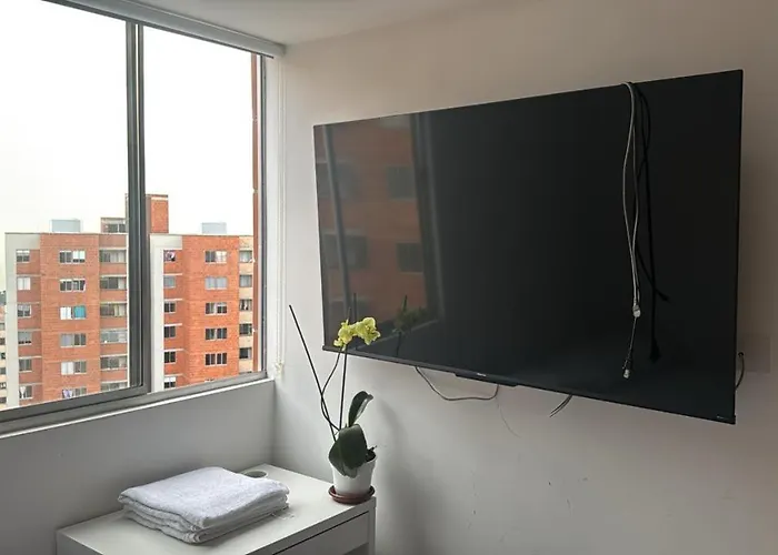 Espectacular Habitacion Privada En Apartamento Medellín