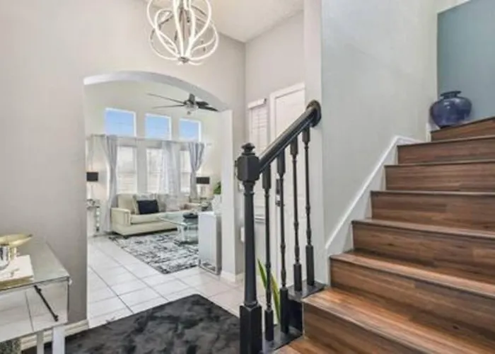 Townhouse 4Q Lake Berkley Perto Disney Kissimmee