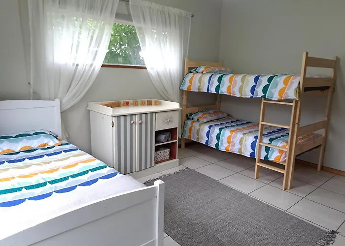 Villa Family-Friendly House In George