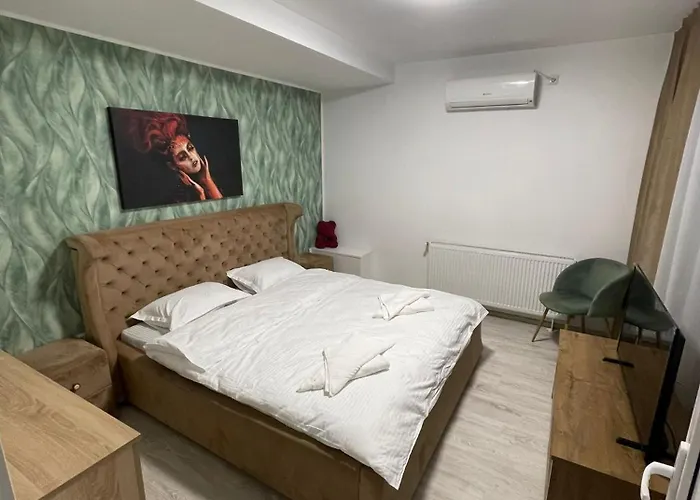Pensiunea Canciu Craiova