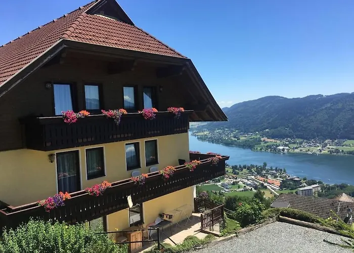 Mathiasl Panorama Holiday Apartments Bodensdorf