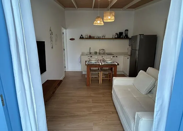 Villa Refugio Aconchegante No Campeche Florianópolis