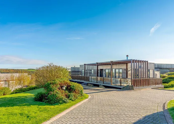 Hotel Landal Gwel An Mor Portreath