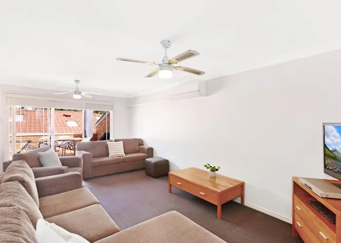 Al Mare 6 - Easy Walk To The Beach And Air - Con Avoca Beach