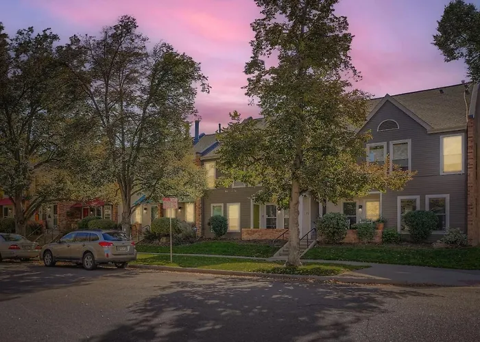 Villa The Santa Fe Spot Walk To Eats, Drinks And Fun Denver