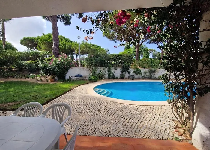 Vintage Design Villa In Vale Do Lobo Loulé