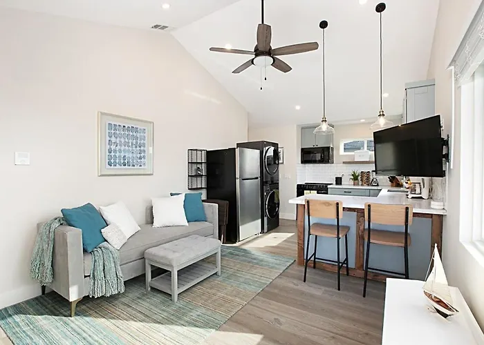 Villa New With Panoramic View In Sunset Cliffs San Diego