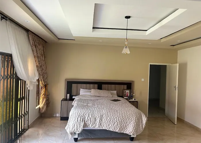 Immaculate Holiday Home Harare