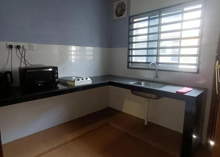 Al Cozy Seri Kuantan Homestay