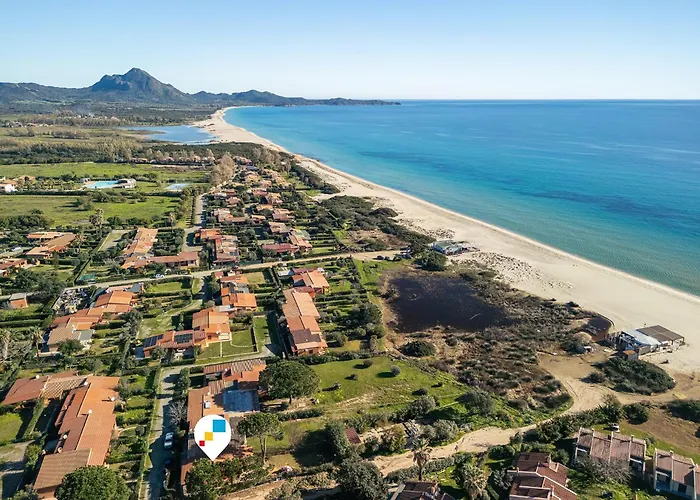 Villetta Sea-Beach 1A Muravera