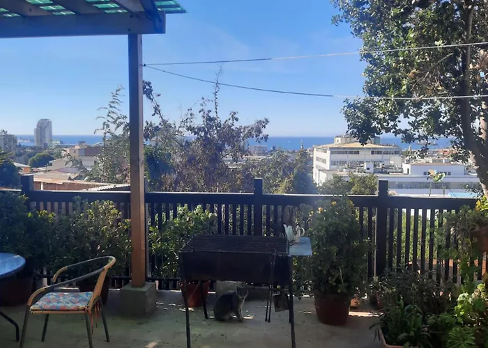 Ferienwohnung Loft Vista A La Bahia Valparaíso