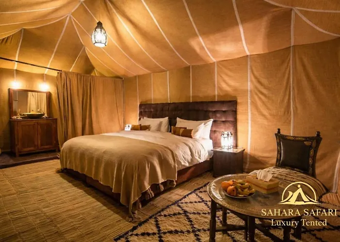 Desert Safari Luxury Camp Merzouga