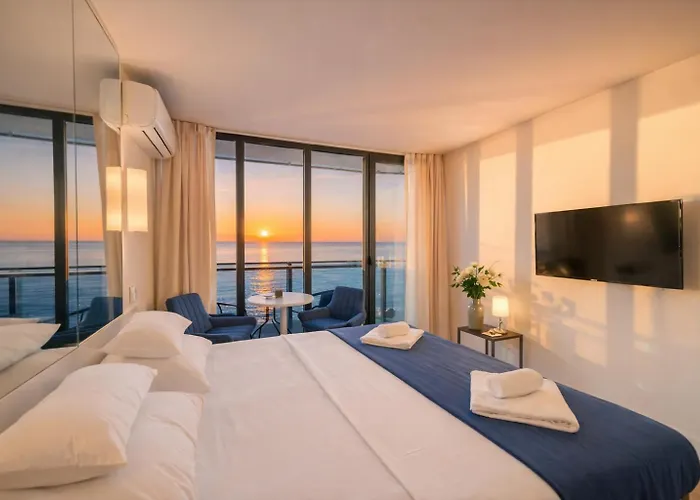 Orbi City - Luxurious Hotel Batumi