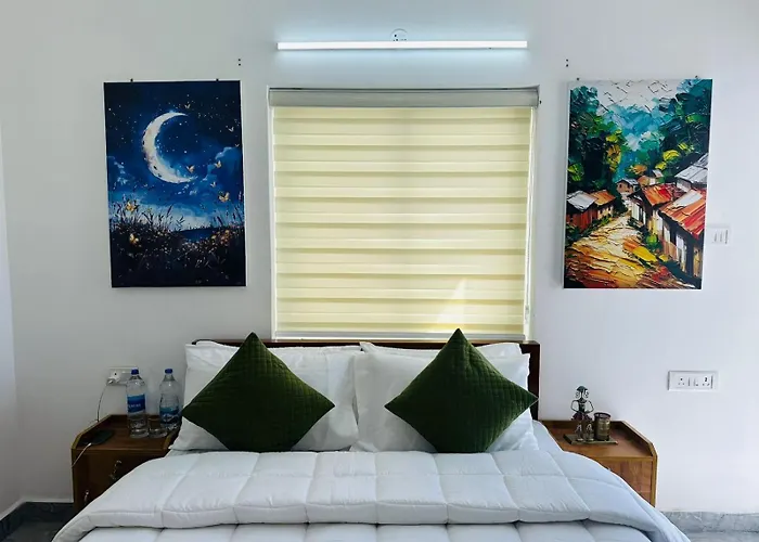 Memmsta Classic Guest House Tamilnadu - Tamilnadu - Kodaikanal