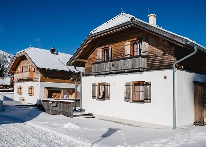 Villa Almdorf Katschberg Katschberghöhe