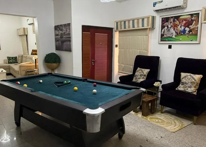 Titos Place Abuja
