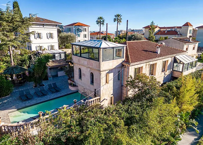 Villa Jaliel Cannes