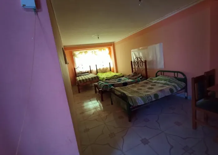 Hospedaje, Alojamiento Para Carnaval De Oruro