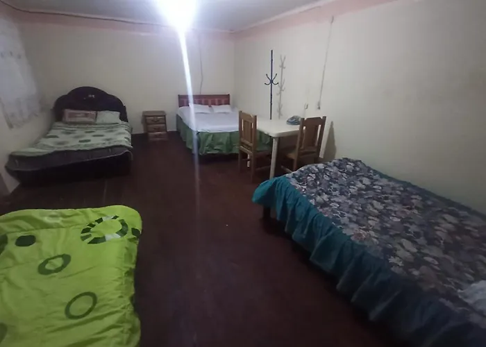 Alojamiento, Hospedaje Para El Carnaval De Oruro