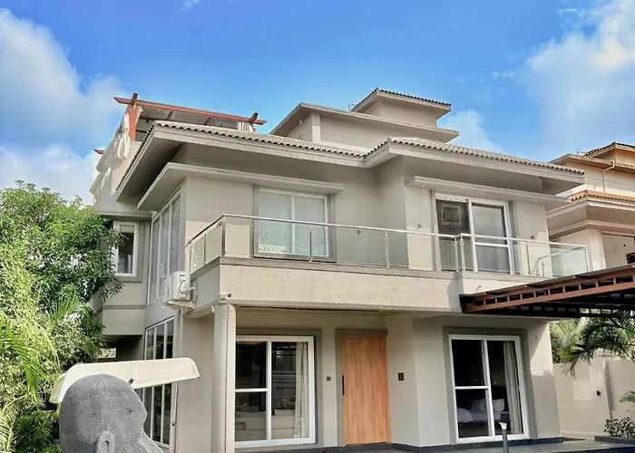 Villa Mount View Lonavla
