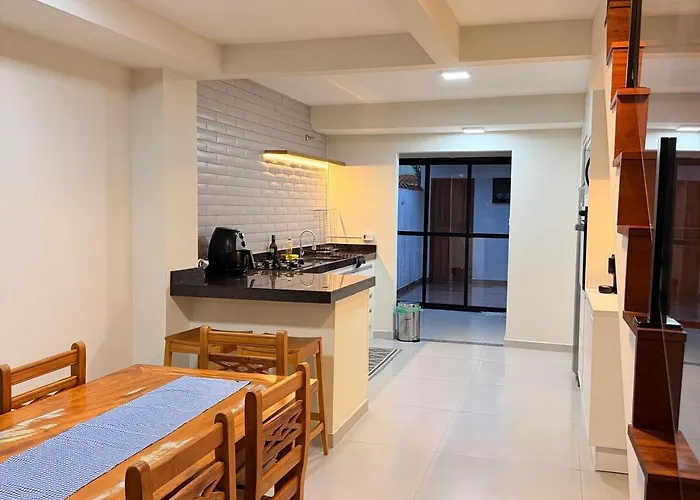 Villa Casa Brainer Paraty