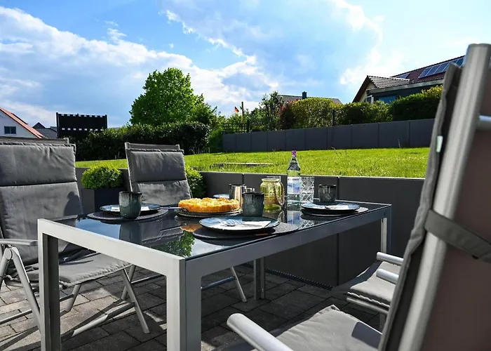Ferienhaus - feelgood Bad Harzburg