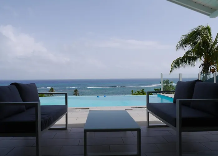 Villa Douceur Oceane Le Moule