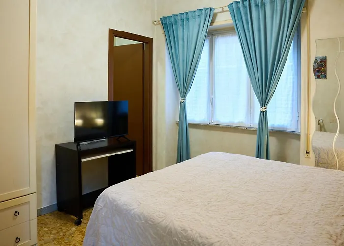 Gardenie Guest House Vicino La Metro Rom