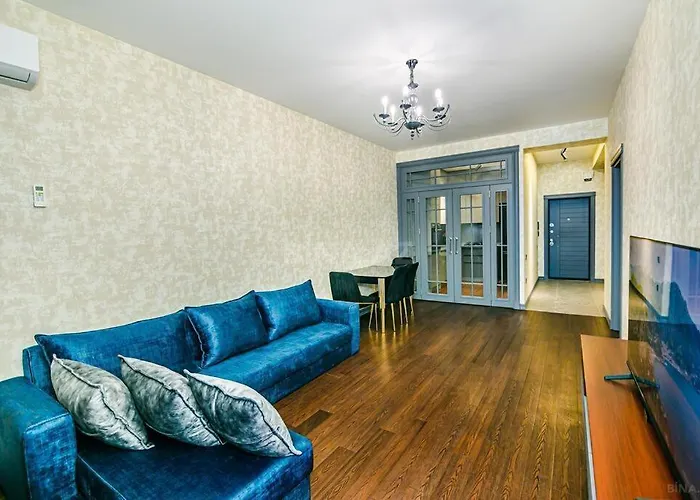 Villa Sunny House With Balcony Baku