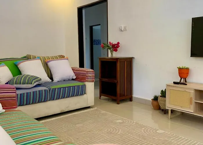 Villa Hibiscus Kilifi
