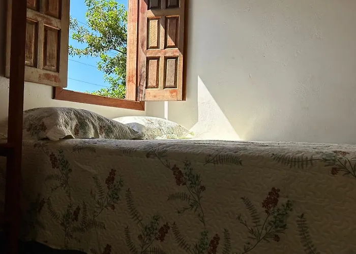 Villa Casinha Da Ana Flor Caraíva