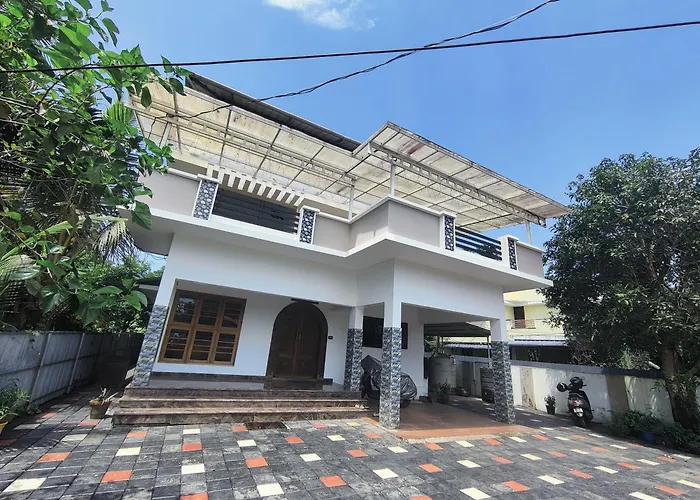 Villa Karthika Residency Alappuzha