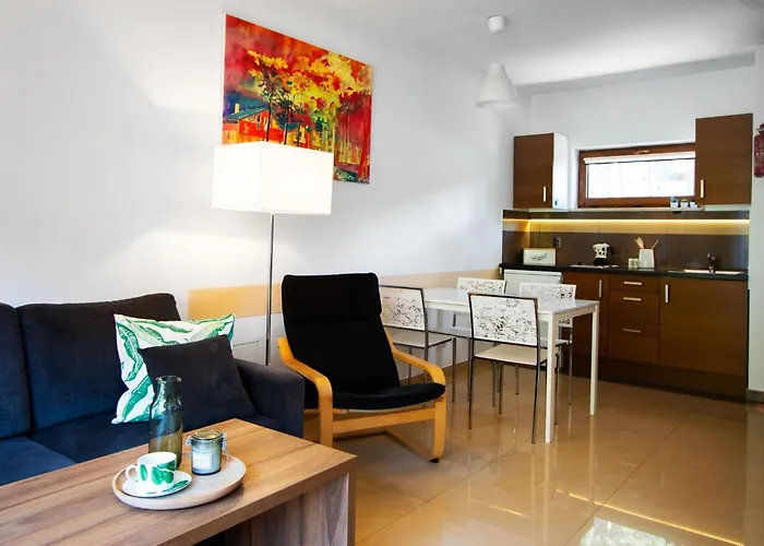 Holiday Home Ganzjaehrig Bewohnbares Ferienhaus Direkt Am Strand Von Dzwirzyno By Interhome