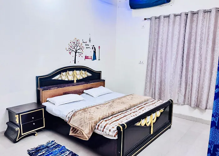 Yashodham 4Bhk Peaceful Retreat Villa 8Min Metro 18Min Igi Gurgaon