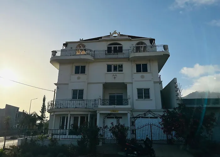 Villa Esperanca Tarrafal 