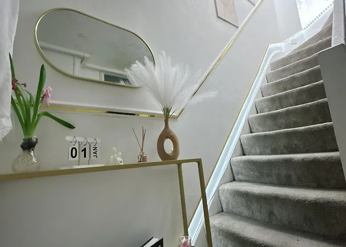 Ferienwohnung Share House Near Tower Bridge London