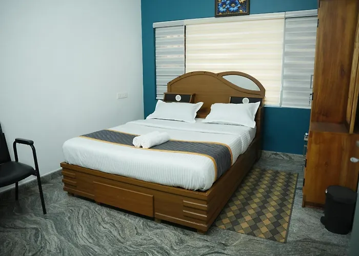 Asthra Homestay Vagamon
