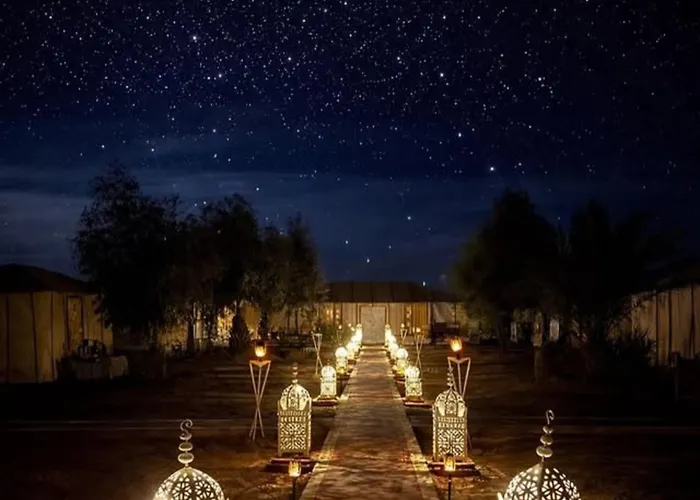 Hotel Yassen Luxury Camp Marrakesch