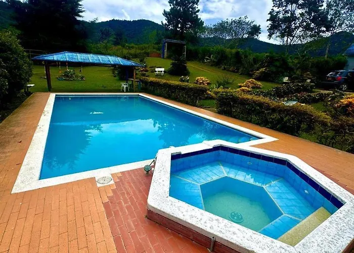 Private Ecolodge Near Cali Perfect For Birdwatching And Nature Lovers
