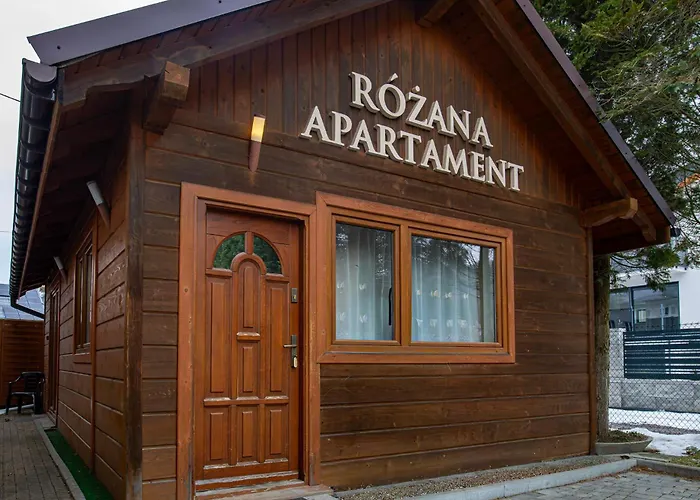 Domek Rozana - Wisla Centrum