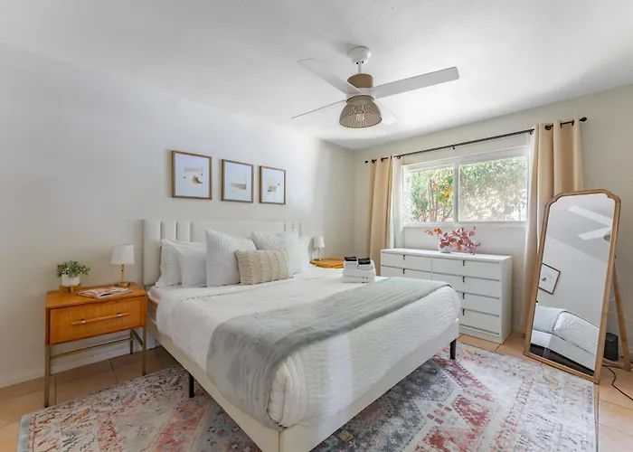 Light & Airy By Coastline Vacation Rentals San Diego