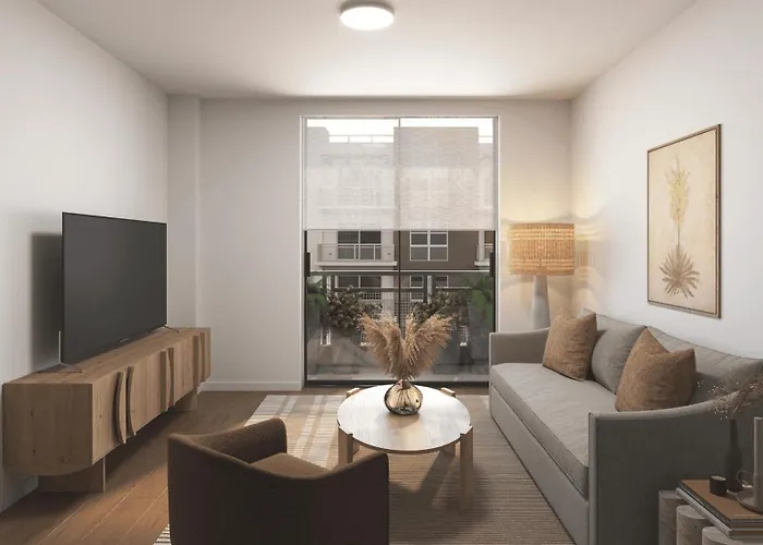 Sleeps 18 3 Suites In New Luxury Hotel W Rooftop Pool Sense28 By Avantstay Miami