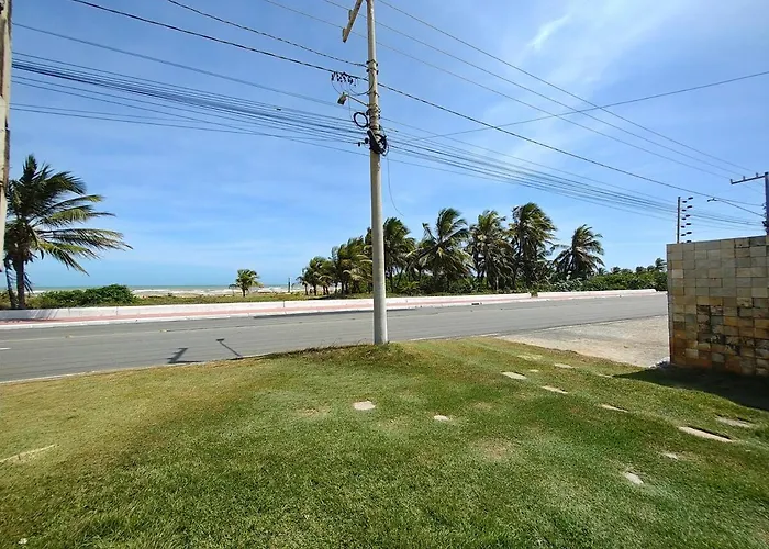 Villa Mansao Maraju Frente Mar Em Aracaju